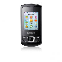 Samsung GT E2550 (GT-E2550SKDFOP) Samsung GT E2550 (GT-E2550SKDFOP)